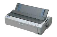 Epson, LQ-2090, 24, Pin, 658cps, 136, Column, Wide, Dot, Matrix, Printer, 